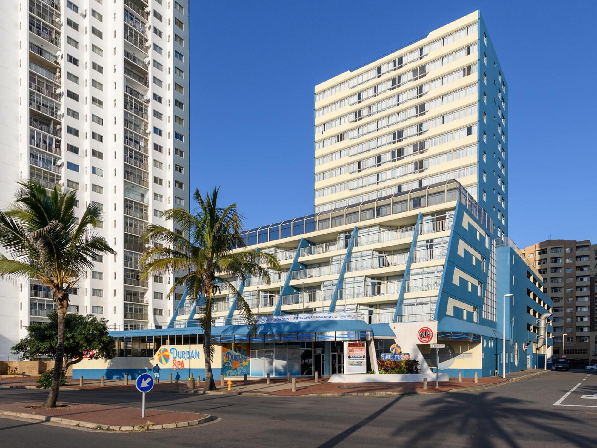 Durban Spa エクステリア 写真