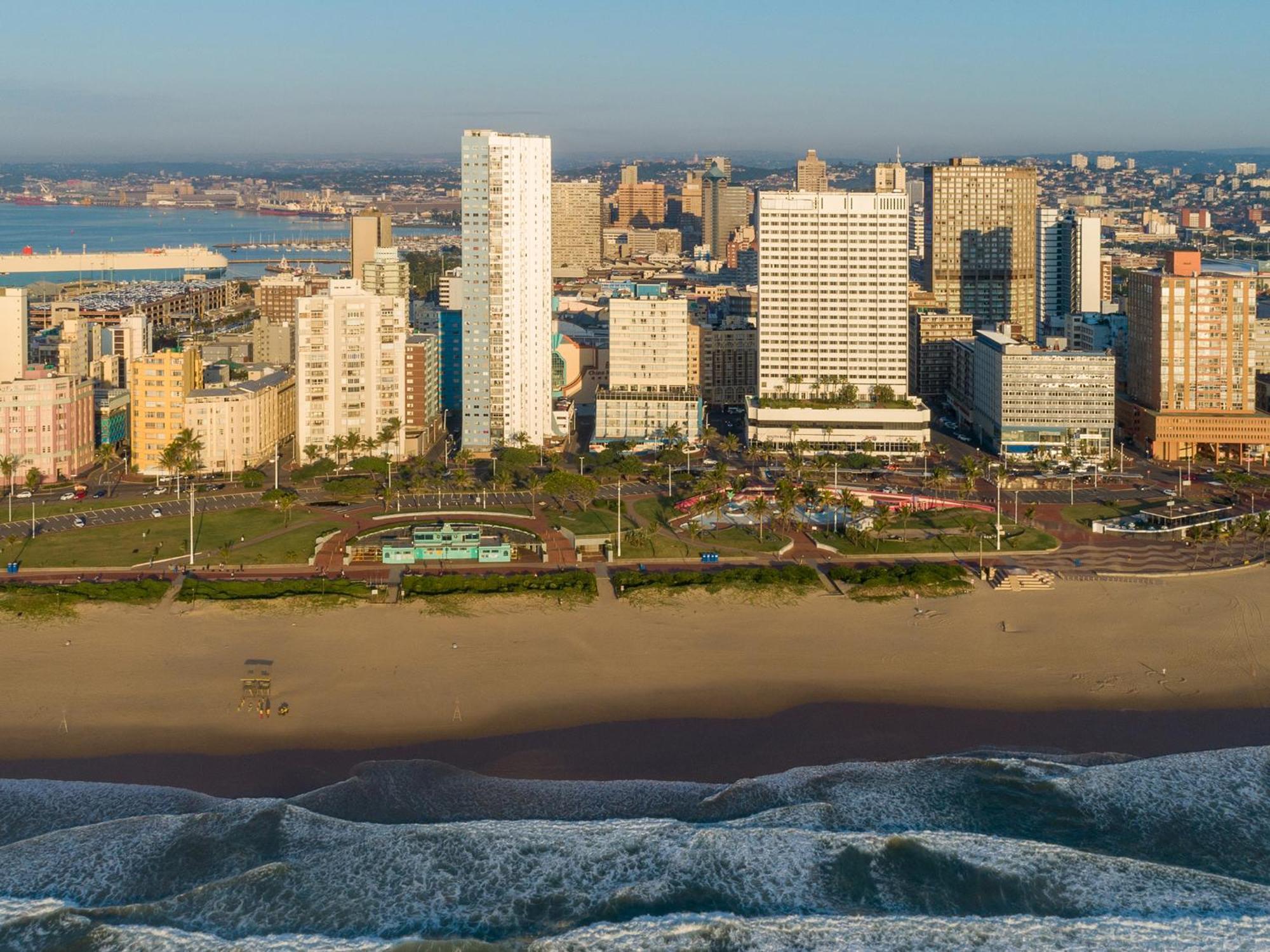 Durban Spa エクステリア 写真